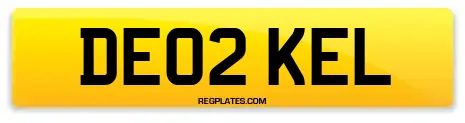 DE02 KEL
