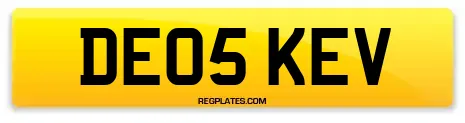 DE05 KEV