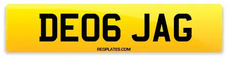 DE06 JAG