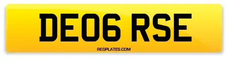 DE06 RSE