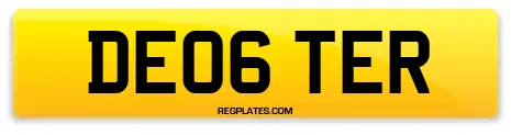 DE06 TER