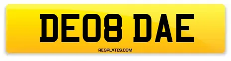 DE08 DAE