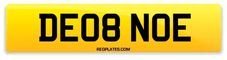 DE08 NOE
