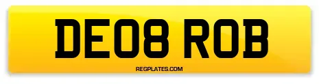 DE08 ROB