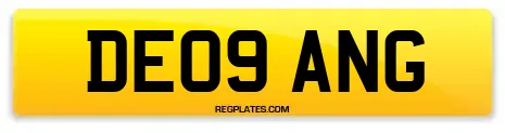 DE09 ANG