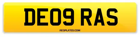 DE09 RAS