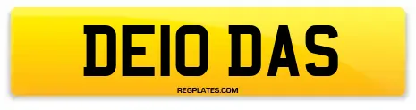 DE10 DAS