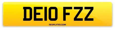 DE10 FZZ