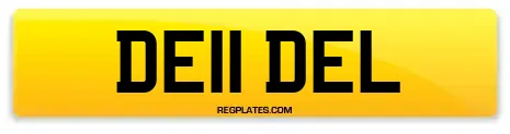 DE11 DEL