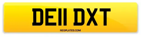 DE11 DXT