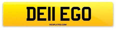 DE11 EGO