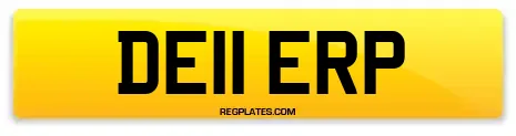 DE11 ERP