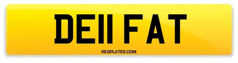 DE11 FAT