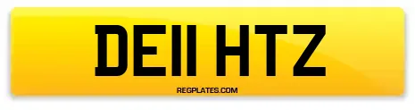 DE11 HTZ