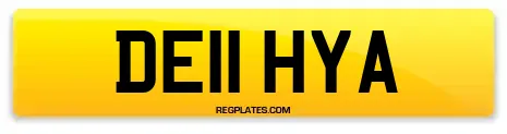 DE11 HYA