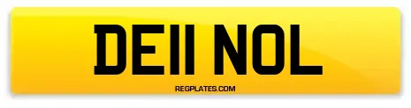 DE11 NOL