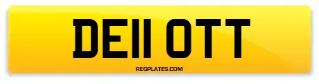 DE11 OTT
