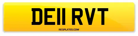DE11 RVT