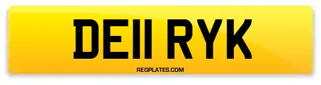 DE11 RYK