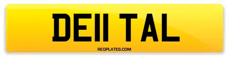 DE11 TAL