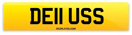 DE11 USS