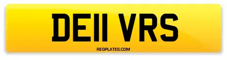 DE11 VRS