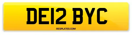 DE12 BYC