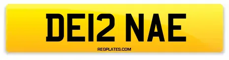 DE12 NAE