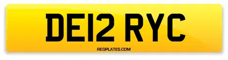 DE12 RYC