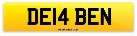 DE14 BEN