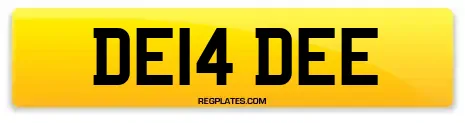 DE14 DEE