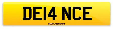 DE14 NCE