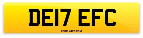 DE17 EFC