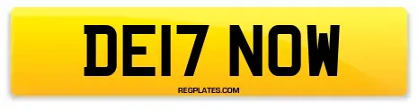 DE17 NOW