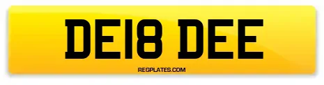 DE18 DEE