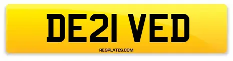 DE21 VED