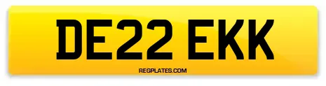 DE22 EKK