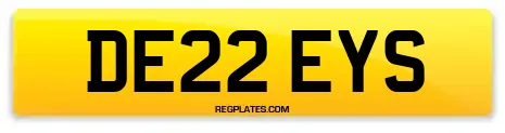 DE22 EYS