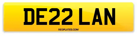 DE22 LAN