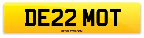 DE22 MOT
