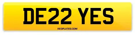 DE22 YES