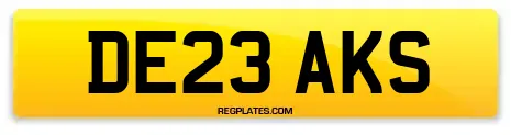 DE23 AKS