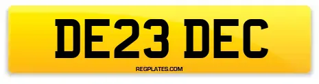 DE23 DEC