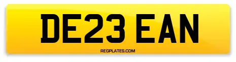 DE23 EAN
