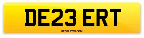 DE23 ERT