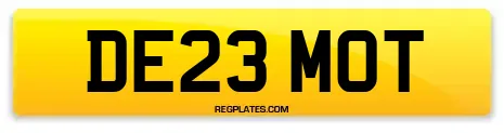 DE23 MOT