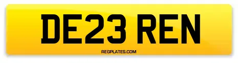 DE23 REN