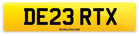 DE23 RTX