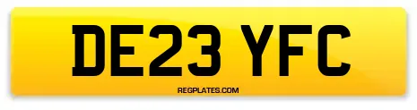 DE23 YFC