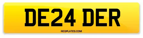 DE24 DER